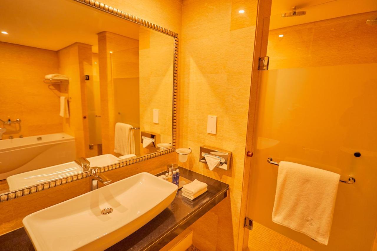 Goma Serena Hotel Ngoại thất bức ảnh