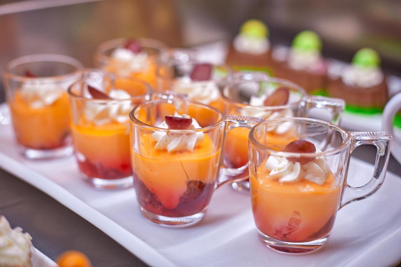 Goma Serena Hotel Ngoại thất bức ảnh