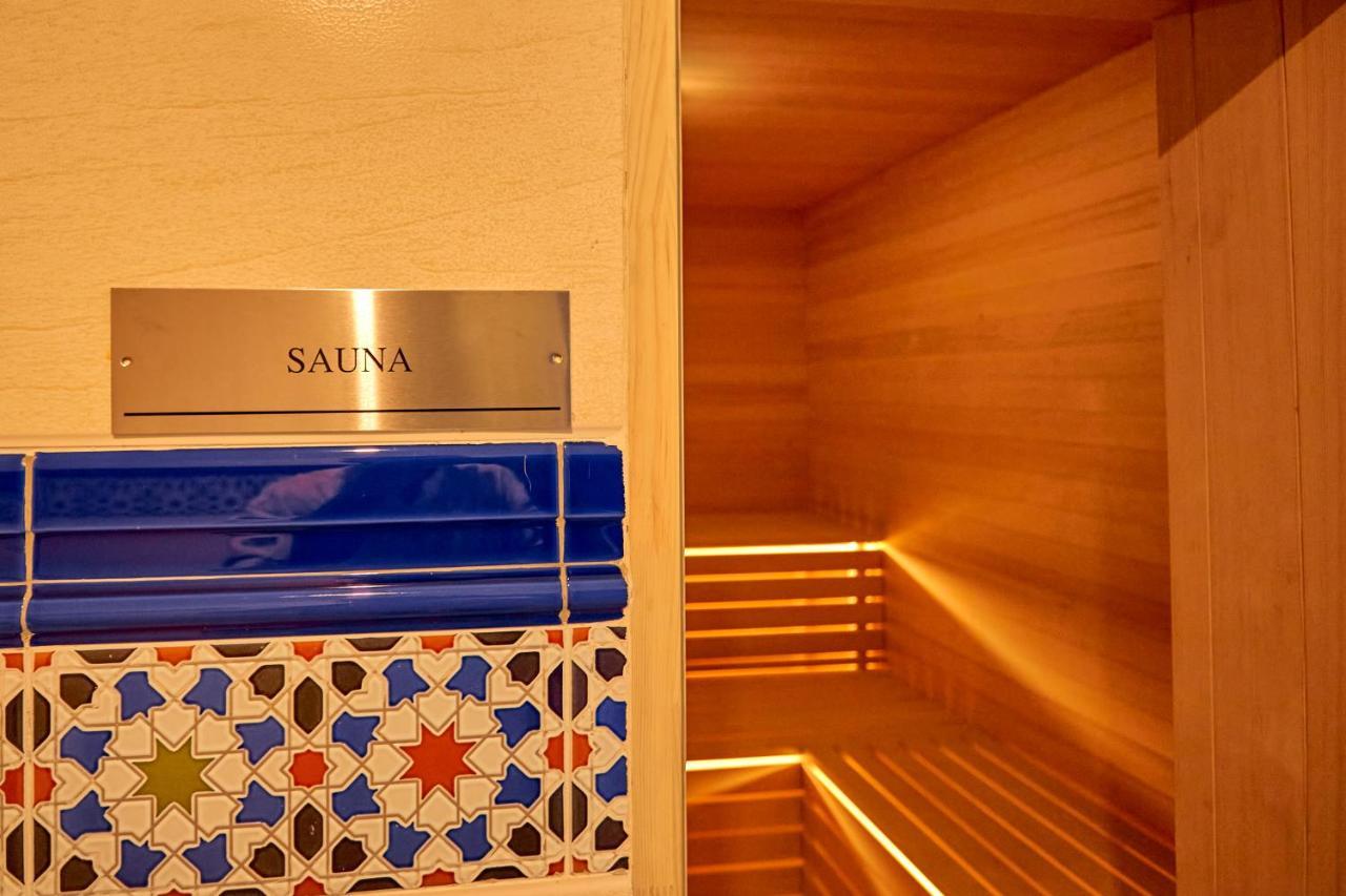 Goma Serena Hotel Ngoại thất bức ảnh