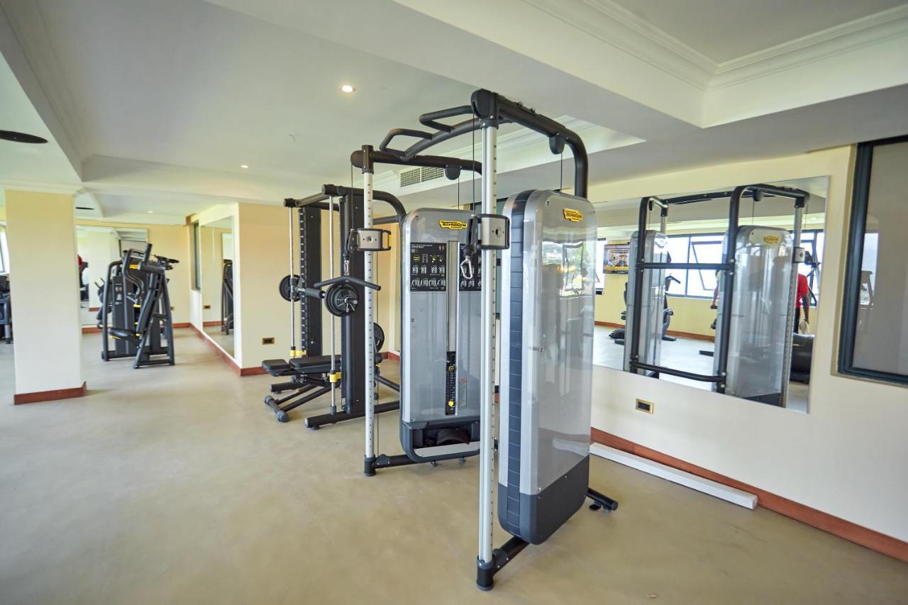 Goma Serena Hotel Ngoại thất bức ảnh