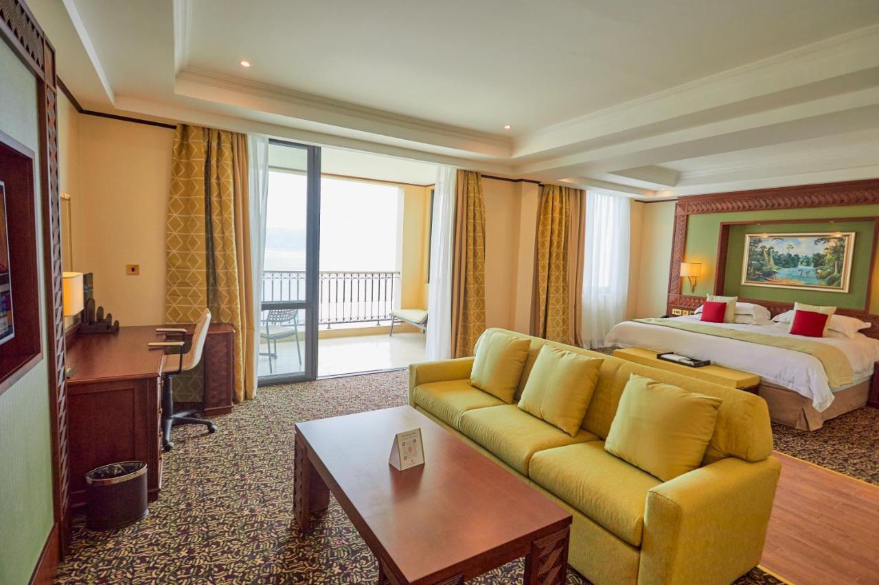 Goma Serena Hotel Ngoại thất bức ảnh
