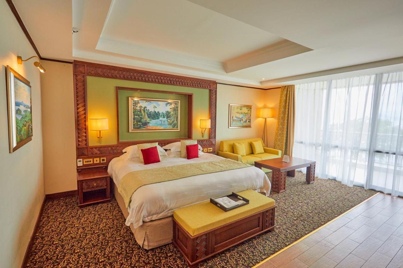 Goma Serena Hotel Ngoại thất bức ảnh